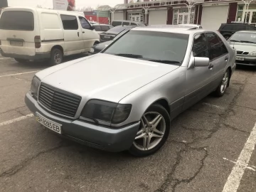 Авто Mercedes S Серия 1993 № 7053275