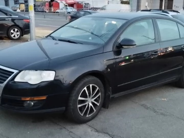 Авто Volkswagen Passat Sedan 2005 № 7053311