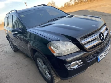 Авто Mercedes Gl Серия 2007 № 7053353