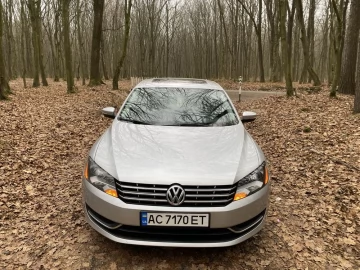 Авто Volkswagen Passat Sedan 2013 № 7053420