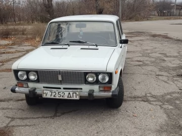 Авто ВАЗ 2106 1990 № 7053430