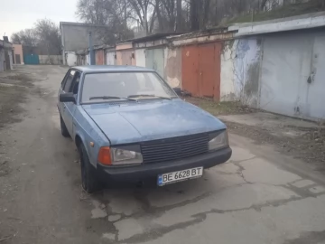 Авто  2141 1990 № 7053441