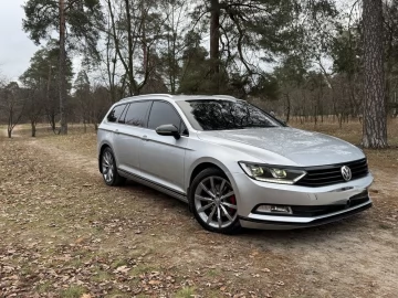 Авто Volkswagen Passat Variant 2015 № 7053516