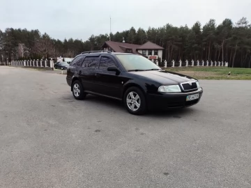 Авто Skoda Octavia 2008 № 7053562