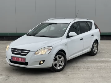 Авто KIA Cee X27 D 2009 № 7053570