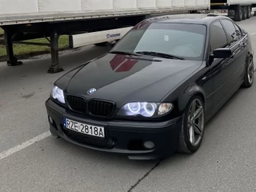 Авто BMW 3 Серия 2002 № 7053576