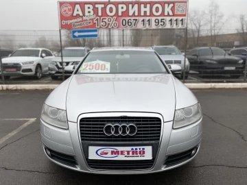 Авто Audi A6 2007 № 7053582