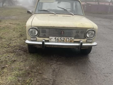 Авто ВАЗ 2101 1972 № 7053659