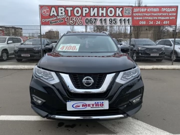 Авто Nissan Rogue 2018 № 7053677