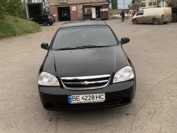 Авто Chevrolet Lacetti 2005 № 7053684