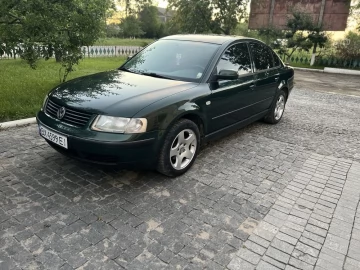Авто Volkswagen Passat Sedan 1997 № 7053719