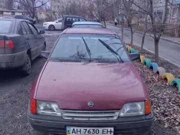 Авто Opel Kadett 1993 № 7053744