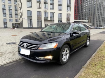 Авто Volkswagen Passat Sedan 2014 № 7053746