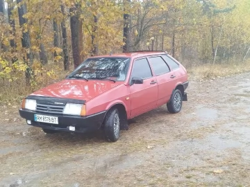 Авто ВАЗ 2109 2024 № 7053840