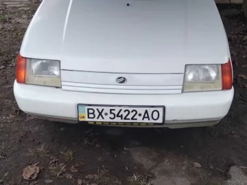 Авто ЗАЗ 1103 Slavuta 2007 № 7053920