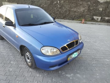 Авто Daewoo Lanos Sens  2007 № 7053936