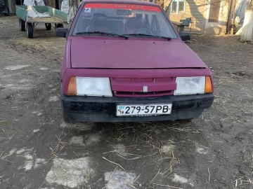 Авто ВАЗ 2109I 1999 № 7054024