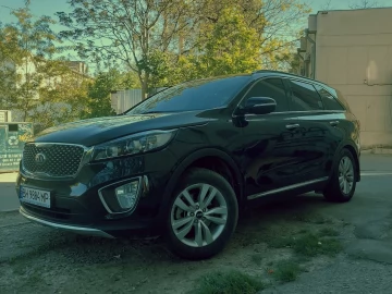 Авто KIA Sorento 2016 № 7054025