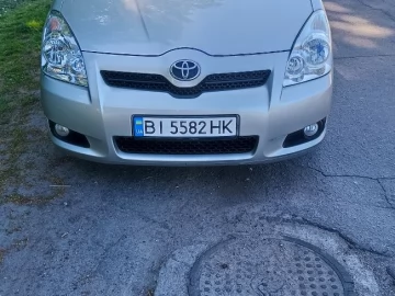 Авто Toyota Verso 2007 № 7054057