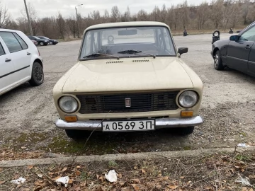Авто ВАЗ 2101 1989 № 7054098