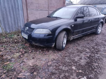 Авто Volkswagen Passat Sedan 2003 № 7054136