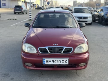 Авто Daewoo Lanos Sens  2007 № 7054173