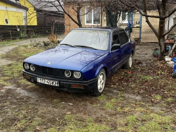 Авто BMW C Series 1985 № 7054218