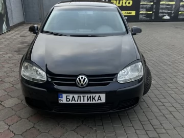 Авто Volkswagen Golf 2004 № 7054224