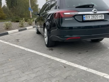 Авто Opel Insignia 2016 № 7054238