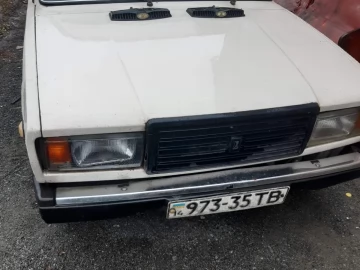 Авто ВАЗ 2107 1994 № 7054254