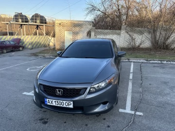 Авто Honda Accord 2008 № 7054314