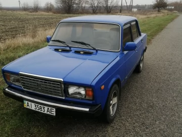 Авто ВАЗ 2107 2005 № 7054315