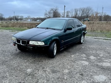 Авто BMW 3 Серия 1995 № 7054325