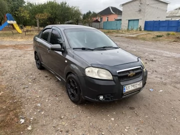 Авто Chevrolet Aveo 2012 № 7054333