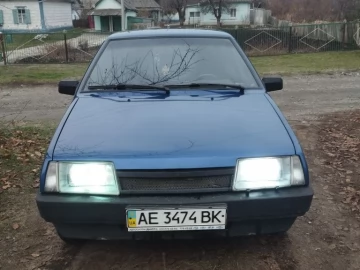 Авто ВАЗ 21099 2005 № 7054352