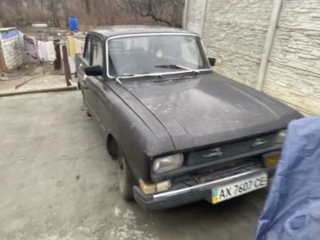 Авто  2140 1986 № 7054369