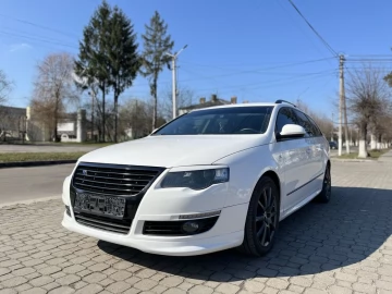 Авто Volkswagen Passat Variant 2009 № 7054402