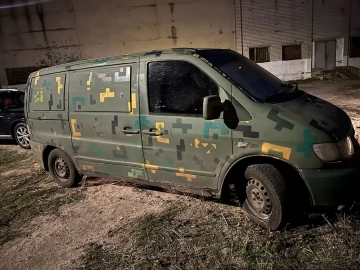 Авто Mercedes Vito 2000 № 7054499