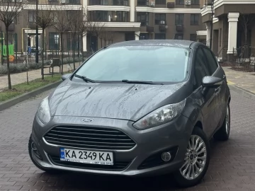 Авто Ford Fiesta 2014 № 7054559