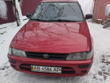 Авто Toyota Corolla 1995 № 7054597