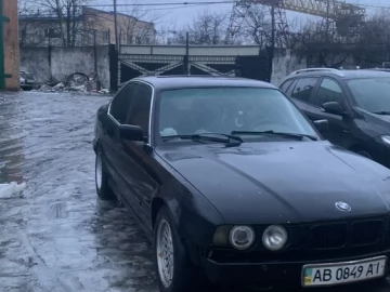 Авто BMW 5 Серия 1990 № 7054607