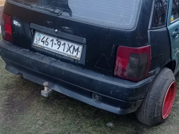 Авто ВАЗ 11113 Ока 1990 № 7054647