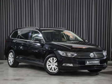 Авто Volkswagen Passat Variant 2015 № 7054726