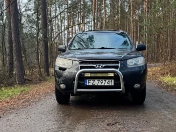 Авто Hyundai Santa Fe 2008 № 7054735