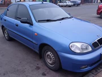 Авто Daewoo Leganza 2007 № 7054755