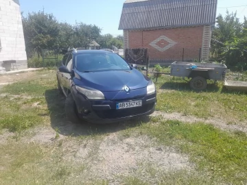 Авто Renault 9 2009 № 7054775