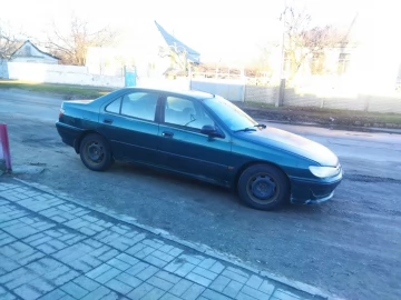 Авто Peugeot 406 1994 № 7054840