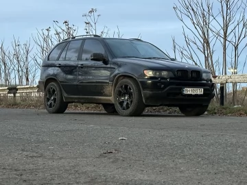 Авто BMW X5 2002 № 7054868