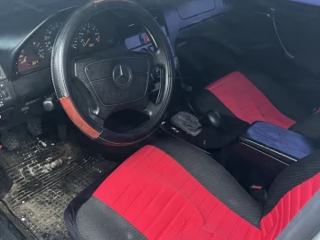 Авто Mercedes C Серия 1997 № 7054890
