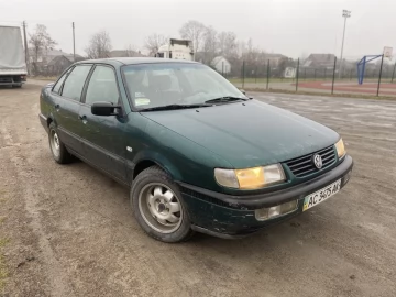 Авто Volkswagen Passat Sedan 1995 № 7054893